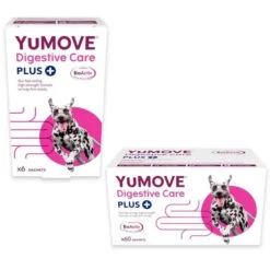 Yumove Digestive Care Plus Sachets For Dogs (Yudigest) - 60 Sachets
