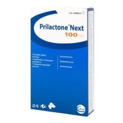 Prilactone Next Tablets For Dogs - 10mg - Pack 30 -Pet Supplies Store 091c564b9bfe271c8fc5409eee71911b6dfc5f9779e6003591d697349cdd5efe 1