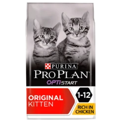Purina Pro Plan Kitten Optistart Dry Food With Chicken - 1.5kg