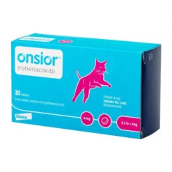 Onsior Tablets For Cats - 6mg - Pack 30