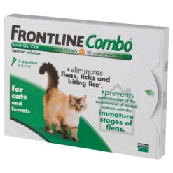 Frontline Combo Cat & Ferret - 6 Pipettes