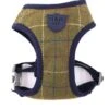 Hugo & Hudson Harness Dark Green Checked Tweed - Small -Pet Supplies Store 2.1 540x b60d6f92 f7ea 482a b8f8 78a6763abd1a 2