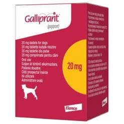 Galliprant Tablets For Dogs - 100mg - Pack 30 -Pet Supplies Store 331432efb08834a78aeaa7b28c8fda2c 1