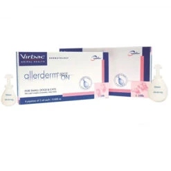 Allerderm Spot On - 4ml - 6 Pipettes 7 Allerderm Spot On - 4ml - 6 Pipettes -Pet Supplies Store 347942 1 1