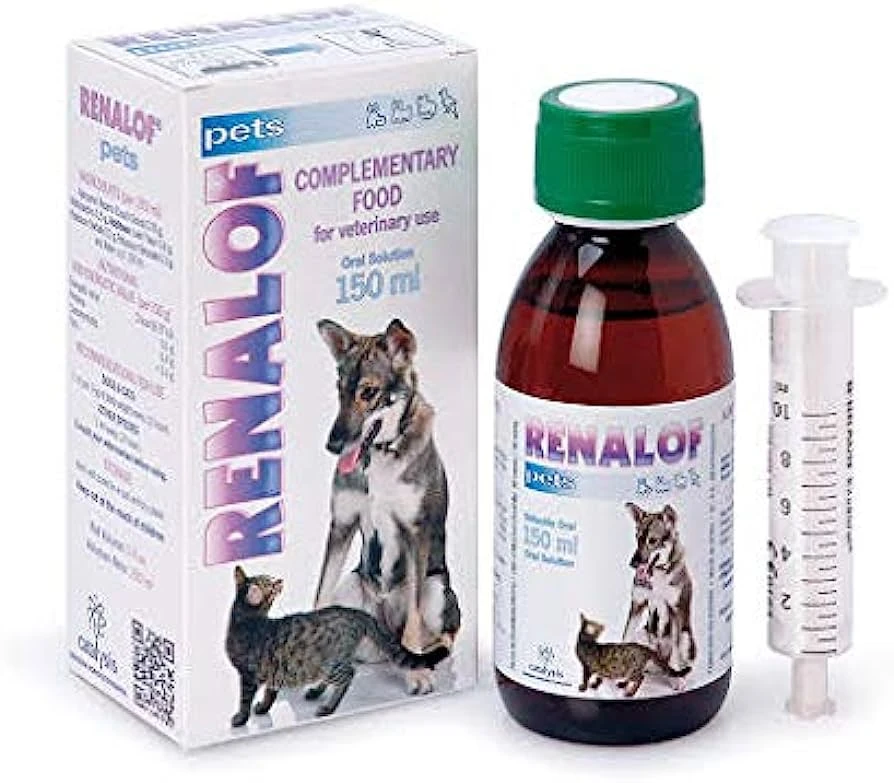 Renalof Pet 150ml - Default Title 3 Renalof Pet 150ml - Default Title