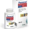 Panacur Liquid Suspension 10% For Dogs & Cats 100ml - Default Title