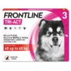 Frontline Tri-Act Extra Large Dog 40kg-60kg - Default Title -Pet Supplies Store 555cee0ca4be76b10d9f2e13f02756c0