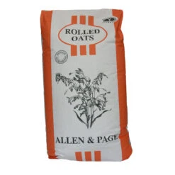 Allen & Page Rolled Oats 20kg - Default Title