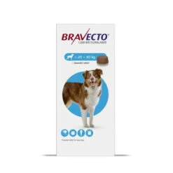 Bravecto Chewable Tablets For Dogs - Toy Dog 112.5mg: 2 Tablets -Pet Supplies Store 66c7703021962a57c424612ebae33764642a4cc7961784f3391be498a44a8d3a jpeg 7