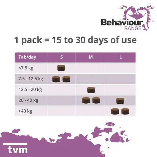 Alphazium TT Tablets For Dogs & Cats - Large: 30 Tablets 5 Alphazium TT Tablets For Dogs & Cats - Large: 30 Tablets - Image 3