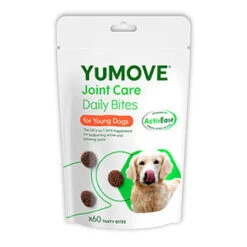 Yumove Joint Care Daily Bites For Young Dog 60 Pack - Default Title