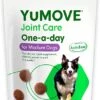 Yumove Joint Care One-A-Day Chews Medium Dog 16kg-30kg - Pack 30 Chews