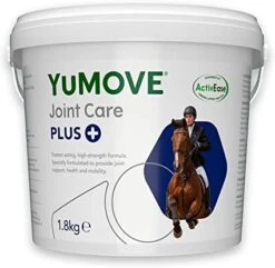 Yumove Joint Care Plus For Horses 1.8kg - 1.8kg