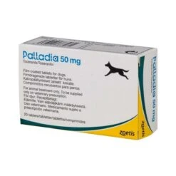 Palladia Tablets For Dogs - 50mg: Single Tablet -Pet Supplies Store 7298bf8ed488b2f8fd1063e949ed11a01287197210010bf6c5925a3e3d99923d 3