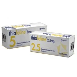 Thiafeline Tablets For Cats - 5mg: Pack 120