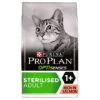 Purina Pro Plan Cat Optisenses Sterilised Adult Dry Cat Food With Salmon - 3kg