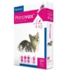 Prinovox 40 Small Cat & Ferrets <4kg - 4 Pipettes -Pet Supplies Store 775034 1