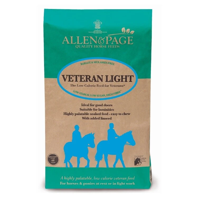 Allen & Page Veteran Light 20kg - Default Title 3 Allen & Page Veteran Light 20kg - Default Title