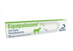 Equipalazone Paste 1g - Default Title