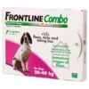 Frontline Combo Spot On Large Dog 20-40kg - 3 Pipettes -Pet Supplies Store 816f3c65ad84e80630c42beb83a4d22f