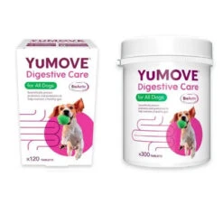 Yumove Digestive Care Tablets For Dogs (Yudigest) - 300 Tablets