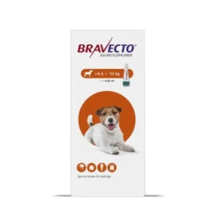 Bravecto Spot On For Dogs - Toy Dog 112.5mg: 1 Pipette -Pet Supplies Store 9aaccfad9484d6eaba1aa0e80584cbc07ab808c082c66dda142867329310f20b jpeg 3