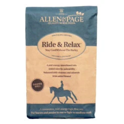 Allen & Page Ride & Relax 20kg - Default Title