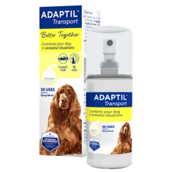 Adaptil Transport Spray 60ml - Default Title