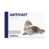 Aktivait Cat Capsules - Pack 60 -Pet Supplies Store Aktivait Cat 2