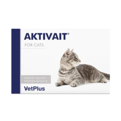 Aktivait Cat Capsules - Pack 60