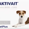 Aktivait Tablets For Dogs - Small Breed (less Than 10kg) - Pack 60 -Pet Supplies Store Aktivait SB 1 e1619099870294