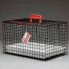 Wire Cat Basket Black - Default Title 1 Wire Cat Basket Black - Default Title -Pet Supplies Store Black Cat Basket 236 350BK