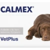 Calmex Tablets For Dogs - 60 Tablets -Pet Supplies Store Calmex e1619014055166