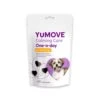 Yumove Calming Care One-A-Day Chews For Small Dogs 8kg-15kg (Yucalm) - Pack 30 Chews -Pet Supplies Store CalmingOADSmallRender 1