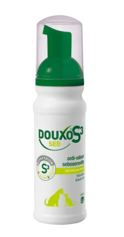 Douxo S3 Seb Foam Mousse - 150ml