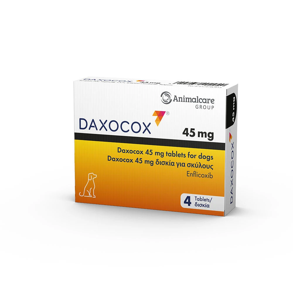 Daxocox Tablets For Dogs - 30mg: Pack 4 6 Daxocox Tablets For Dogs - 30mg: Pack 4 - Image 4