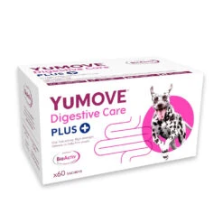 Yumove Digestive Care Plus Sachets For Dogs (Yudigest) - 60 Sachets -Pet Supplies Store DigestionPLUS60Render 1 1160x 5c860256 8c52 4e20 9e27 87bb5d7ab5cb