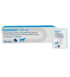 Equisolon 300mg Oral Powder For Horses 9g (10 Pack) - Default Title