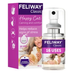 Feliway Classic Spray - 60ml