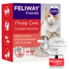 Feliway Friends - 48ml Refill: 3 Pack -Pet Supplies Store FELIWAY FRIENDS STARTERKIT WITHDIFFUSER MRHI 2