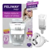 Feliway Help! - Starter Pack: Diffuser + 1 Cartridge -Pet Supplies Store FELIWAY HELP STARTERKIT WITHREFILLANDFLASH MRHI
