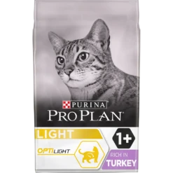 Purina Pro Plan Cat Optilight Light Adult Cat Food - 3kg