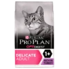 Purina Pro Plan Cat Optidigest Delicate Adult Dry Food With Turkey - 3kg -Pet Supplies Store SI 1 PP Cat Dry Delicate Adult1 Optidigest Turkey MHI 1080x1080 1