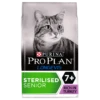 Purina Pro Plan Cat Longevis Senior 7+ Sterilised Dry Cat Food With Turkey - 3kg -Pet Supplies Store SI 1 PP Cat Dry Sterilized Senior Longevis Turkey MHI 1080x1080 0