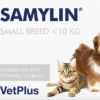 Samylin For Dogs & Cats - Small Breed/Cat: 30 Tablets -Pet Supplies Store Samylin SB 2 e1646925698201 2