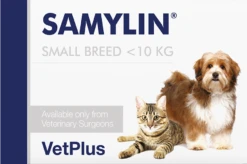 Samylin For Dogs & Cats - Medium Breed: 30 Sachets
