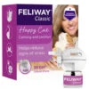 Feliway Classic - 48ml Refill: 3 Pack 2 Feliway Classic - 48ml Refill: 3 Pack -Pet Supplies Store Small FELIWAY CLASSIC STARTERKIT WITHDIFFUSER MRHI 2