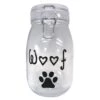 Dog Woof Glass Jar - Default Title -Pet Supplies Store Unknown 1 6cda70e6 59a3 4837 87cd 1b22317f769f