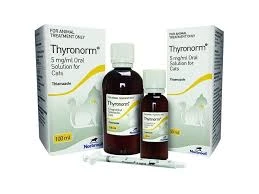 Thyronorm Solution For Cats 100ml - Default Title 4 Thyronorm Solution For Cats 100ml - Default Title - Image 2