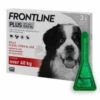 Frontline Plus Spot On X-Large Dog >40kg - 6 Pipettes -Pet Supplies Store Unknown 2bf4cc71 19ff 4267 a08f 1b9483abba43